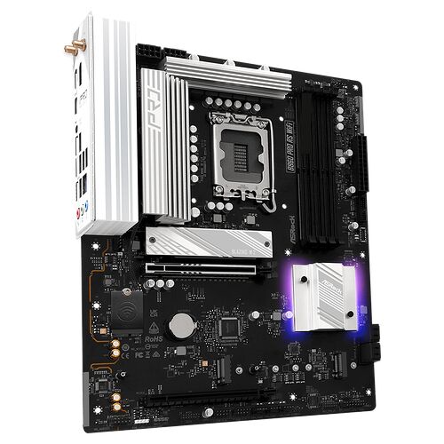 ASRock B860 Pro RS WIFI