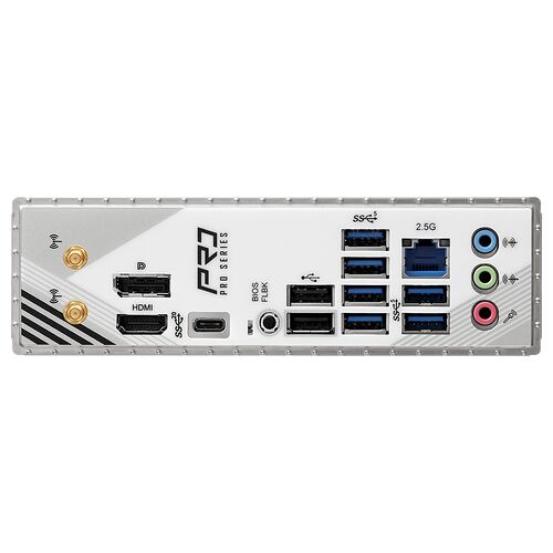 ASRock B860 Pro RS WIFI