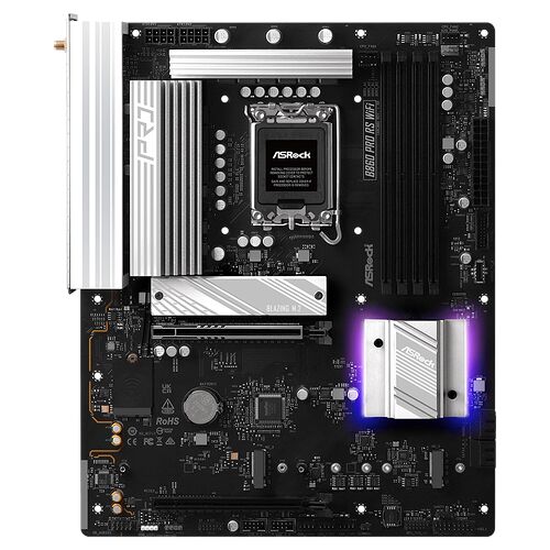 ASRock B860 Pro RS WIFI