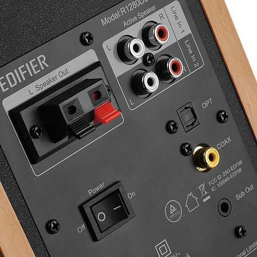 Edifier R1280DBS Noir