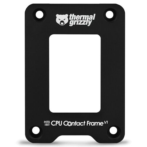 Thermal Grizzly CPU Contact Frame Intel 1851 V1