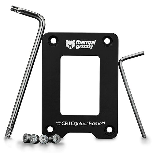 Thermal Grizzly CPU Contact Frame Intel 1851 V1