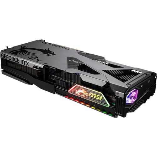 MSI GeForce RTX 5070 VANGUARD SOC (Launch Edition)
