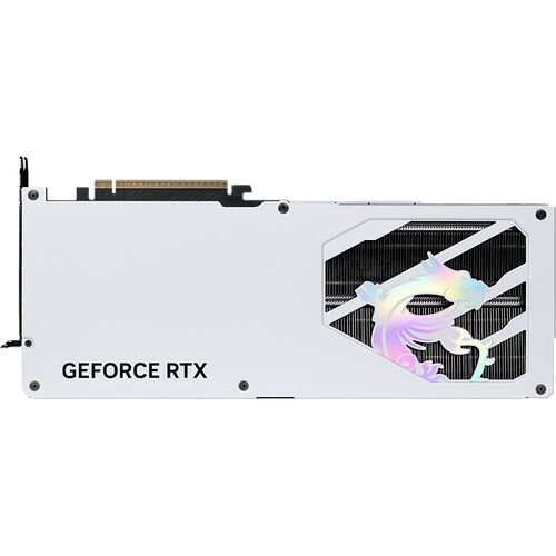 MSI GeForce RTX 5070 GAMING TRIO OC WHITE