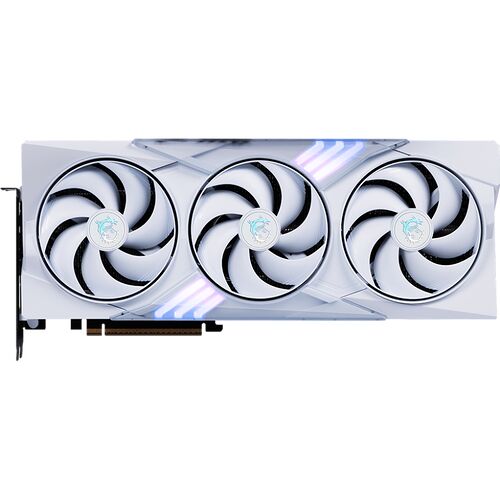 MSI GeForce RTX 5070 GAMING TRIO OC WHITE