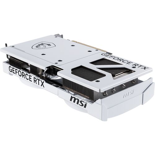 MSI GeForce RTX 5070 VENTUS 2X OC WHITE