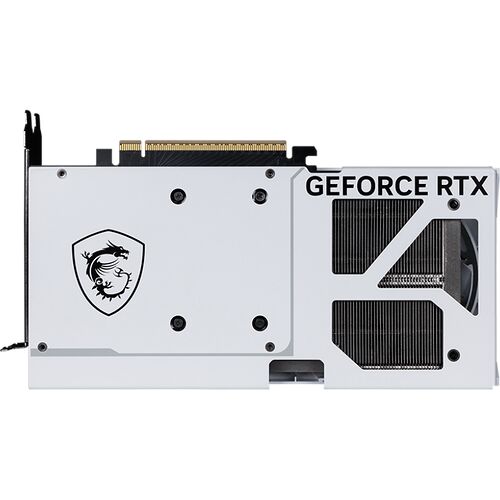 MSI GeForce RTX 5070 VENTUS 2X OC WHITE