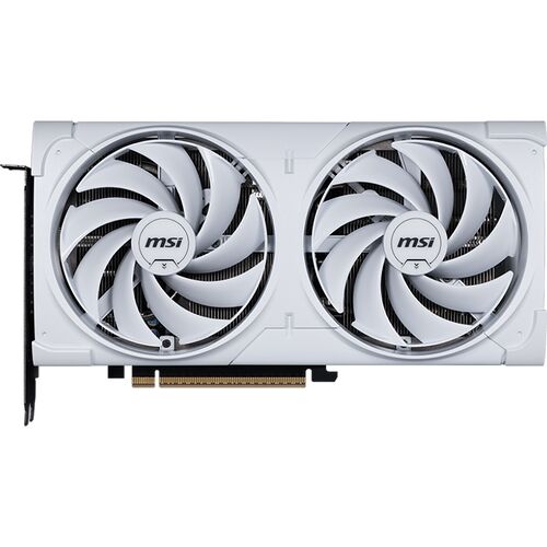 MSI GeForce RTX 5070 VENTUS 2X OC WHITE