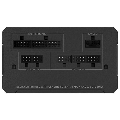 Corsair RM750E - 750W