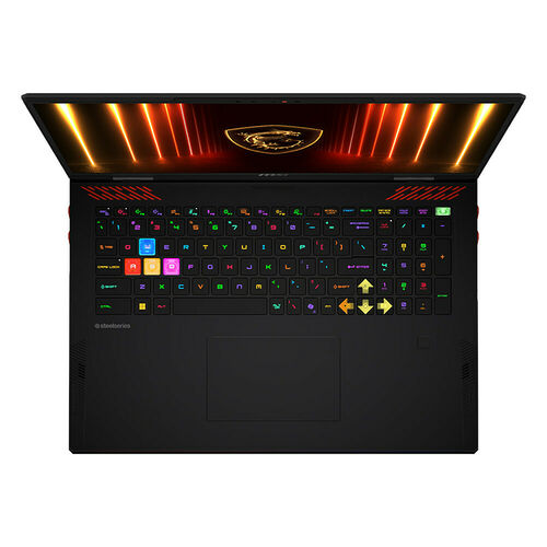 MSI Raider A18 HX (A9WJG-009FR)