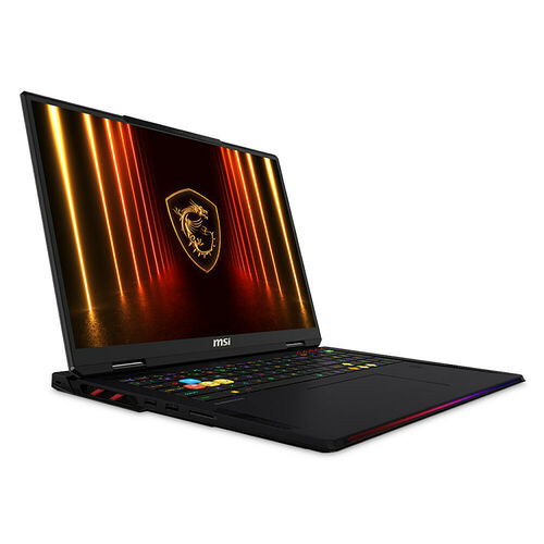 MSI Raider A18 HX (A9WJG-009FR)