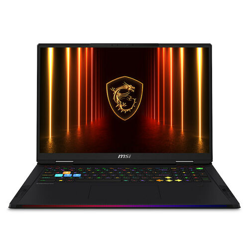 MSI Raider A18 HX (A9WJG-009FR)