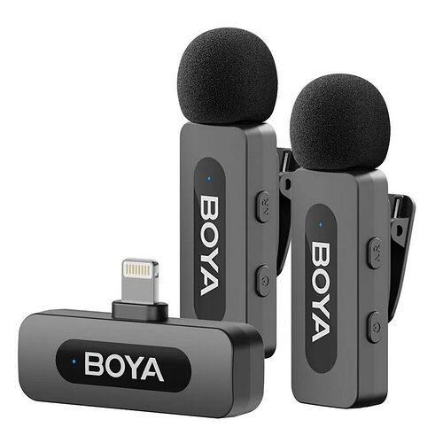 Boya BY-V2 (V2.0)