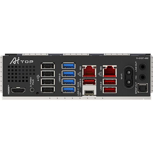 GIGABYTE B850 AI TOP
