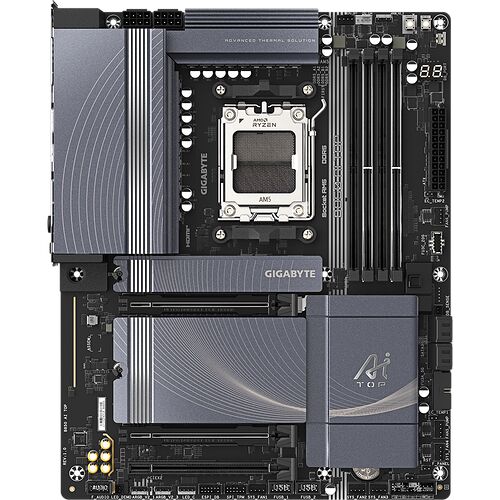 GIGABYTE B850 AI TOP