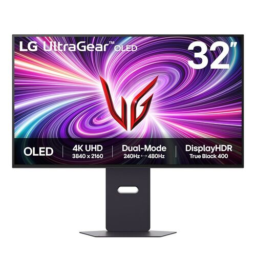 LG UltraGear OLED 32GS95UV-B
