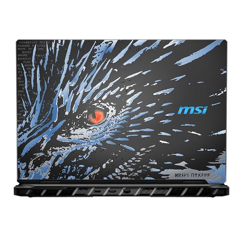 MSI Titan 18 HX Dragon Edition Norse Myth (A2XWJG-283FR)