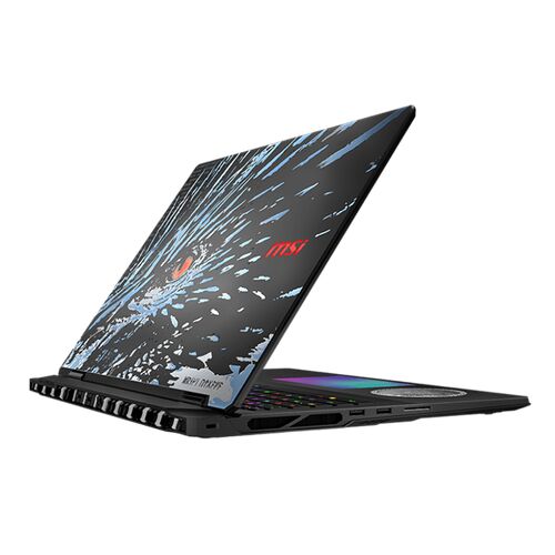 MSI Titan 18 HX Dragon Edition Norse Myth (A2XWJG-283FR)