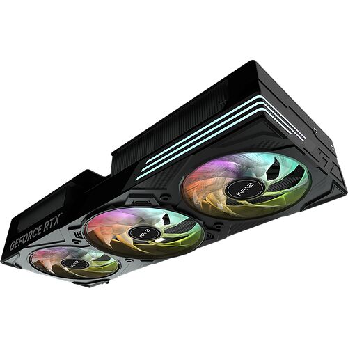 KFA2 GeForce RTX 5070 Ti EX Gamer 1-Click OC