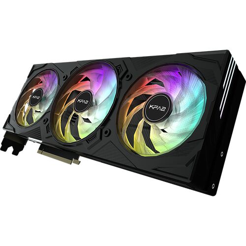KFA2 GeForce RTX 5070 Ti EX Gamer 1-Click OC