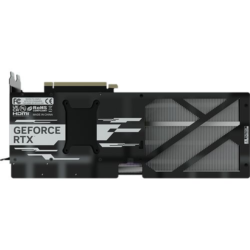 KFA2 GeForce RTX 5070 Ti EX Gamer 1-Click OC
