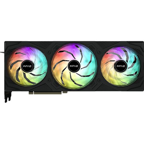 KFA2 GeForce RTX 5070 Ti EX Gamer 1-Click OC
