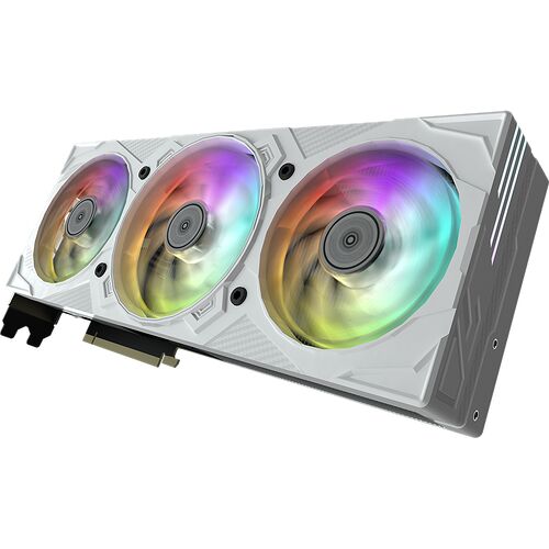 KFA2 GeForce RTX 5070 Ti EX Gamer 1-Click OC White