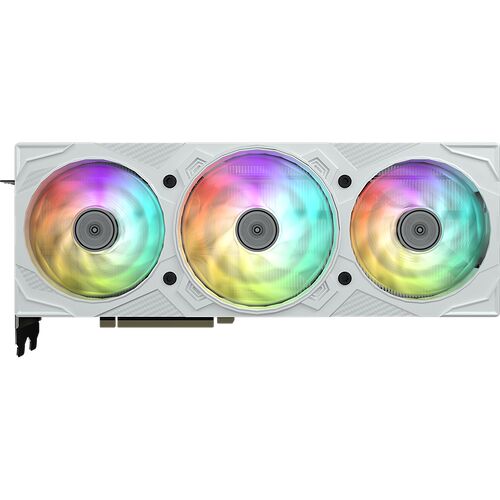 KFA2 GeForce RTX 5070 Ti EX Gamer 1-Click OC White