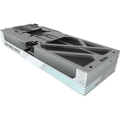 KFA2 GeForce RTX 5070 Ti EX Gamer 1-Click OC White