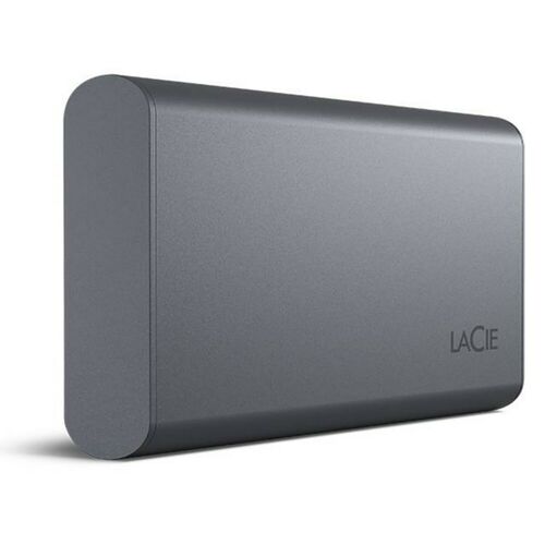 LaCie Mobile SSD Secure 500 Go