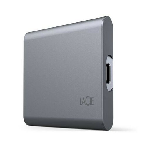 LaCie Mobile SSD Secure 500 Go
