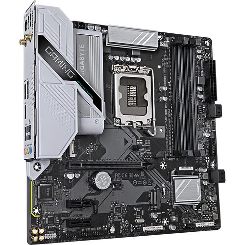 GIGABYTE B760M GAMING PLUS WIFI DDR4