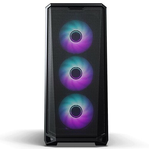 Phanteks G400A - Noir