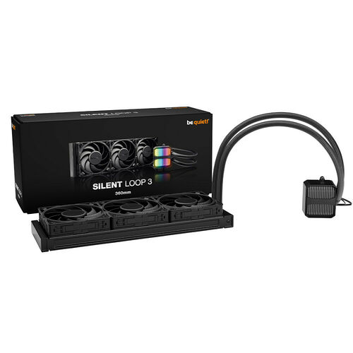 be quiet! Silent Loop 3 - 360 mm