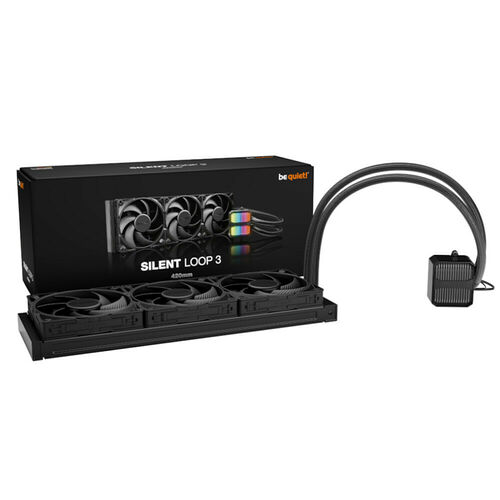 be quiet! Silent Loop 3 - 420 mm