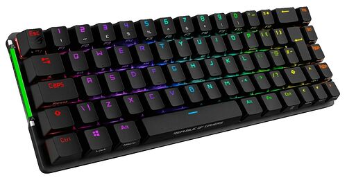 Asus ROG Falchion NX - Noir (AZERTY)