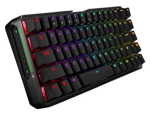 Asus ROG Falchion NX - Noir (AZERTY)