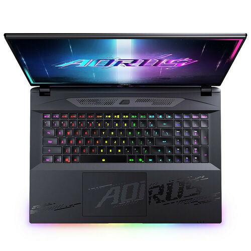 Aorus Master 18 (BZHC6FRD45SP)