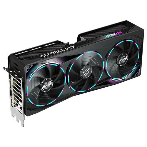 AORUS GeForce RTX 5070 MASTER