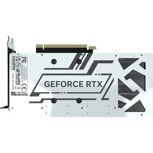KFA2 GeForce RTX 5070 1-Click OC White