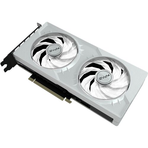 KFA2 GeForce RTX 5070 1-Click OC White