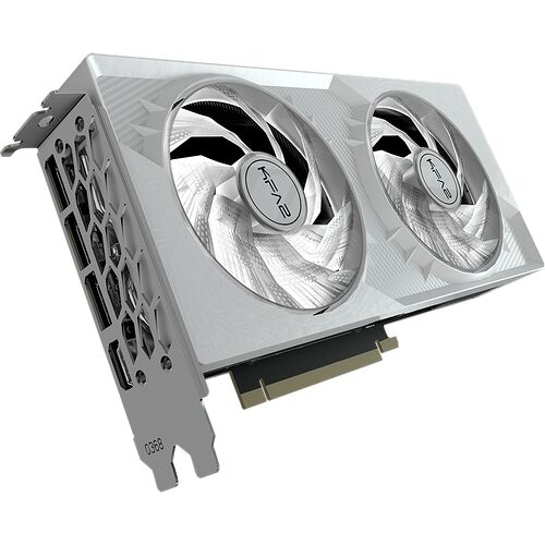 KFA2 GeForce RTX 5070 1-Click OC White