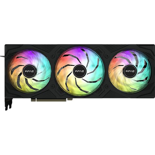 KFA2 GeForce RTX 5070 EX Gamer 1-Click OC