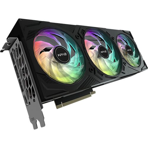 KFA2 GeForce RTX 5070 EX Gamer 1-Click OC