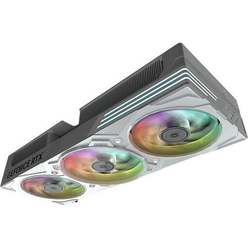 KFA2 GeForce RTX 5070 EX Gamer 1-Click OC White