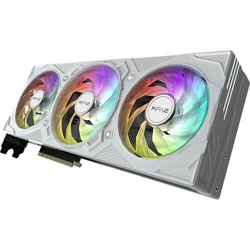 KFA2 GeForce RTX 5070 EX Gamer 1-Click OC White