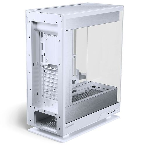 Phanteks Evolv X2 - Blanc + 4 ventilateurs M25G2-120 D-RGB