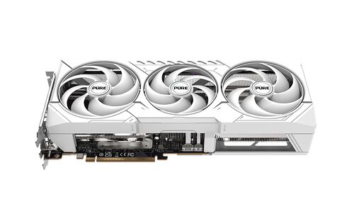 Sapphire Radeon RX 9070 PURE