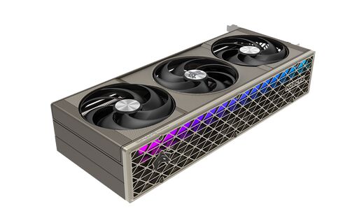Sapphire Radeon RX 9070 NITRO+