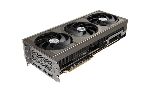 Sapphire Radeon RX 9070 NITRO+